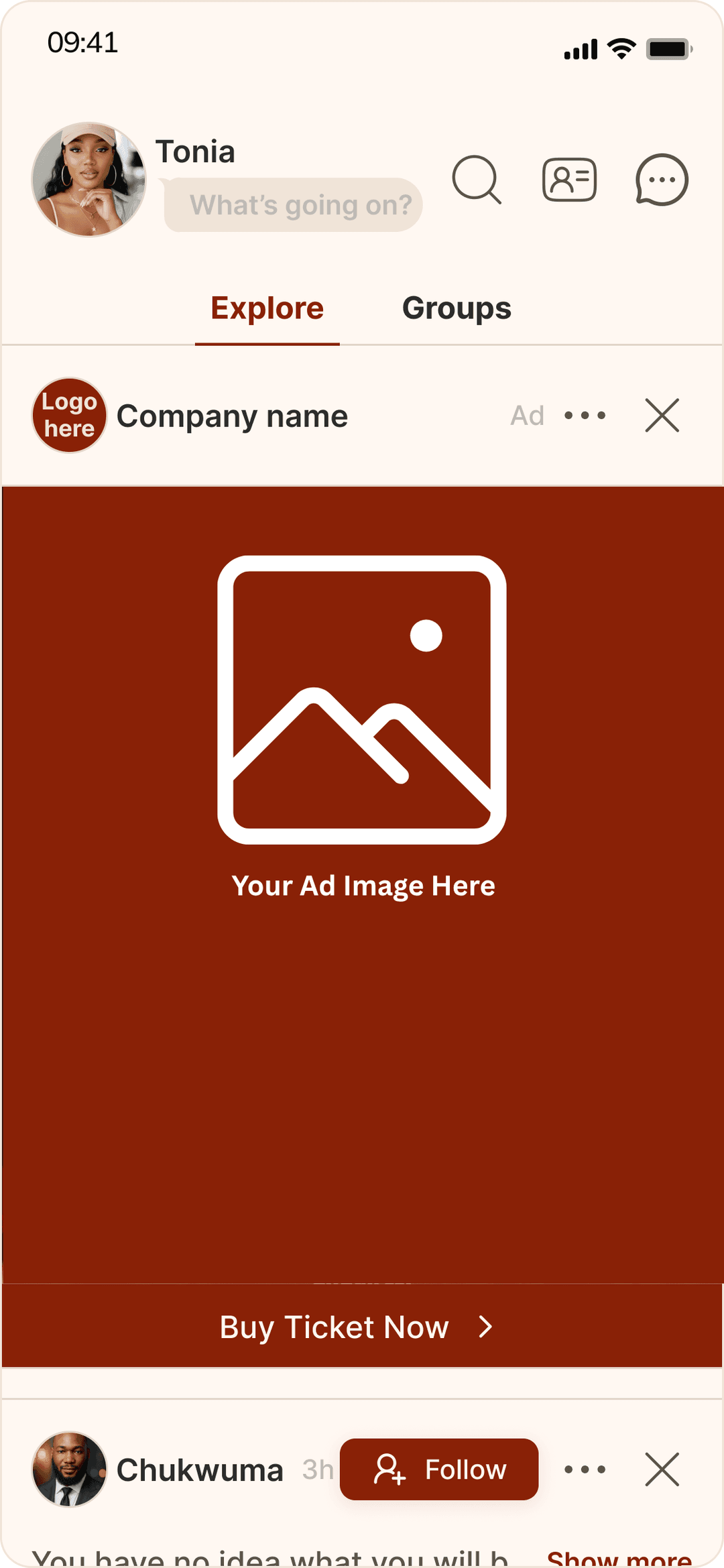 Placement Image